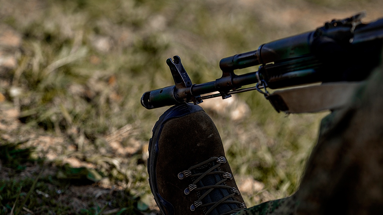 Российские войска освободили Никифоровку в ДНР