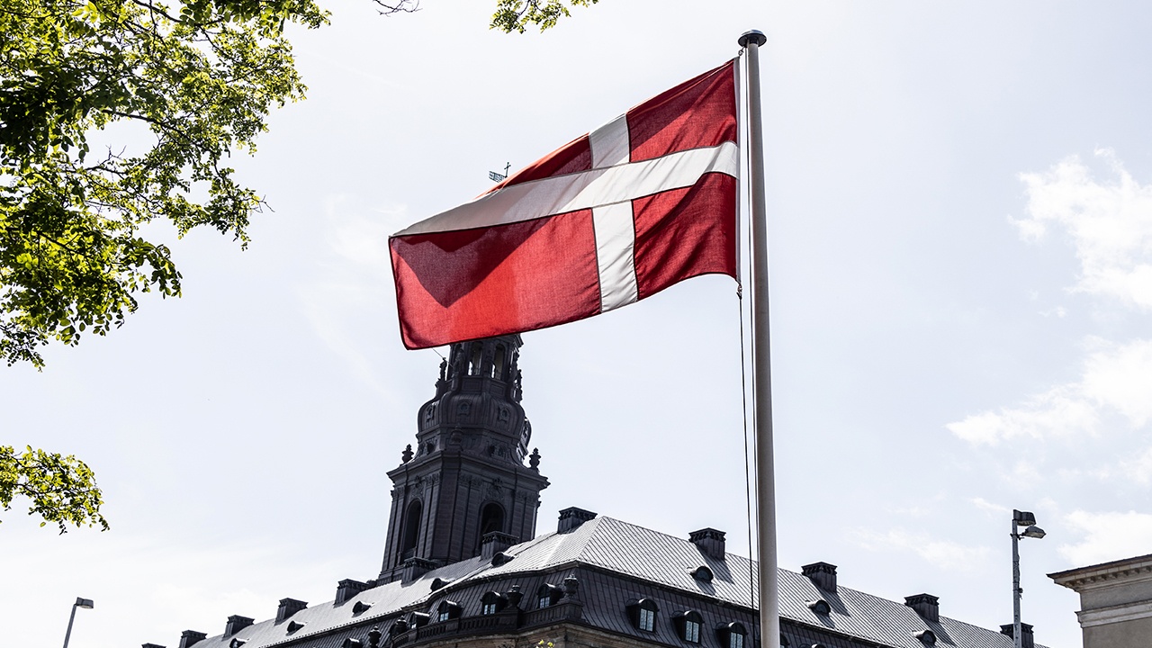 В Дании сообщили об отставке правительства