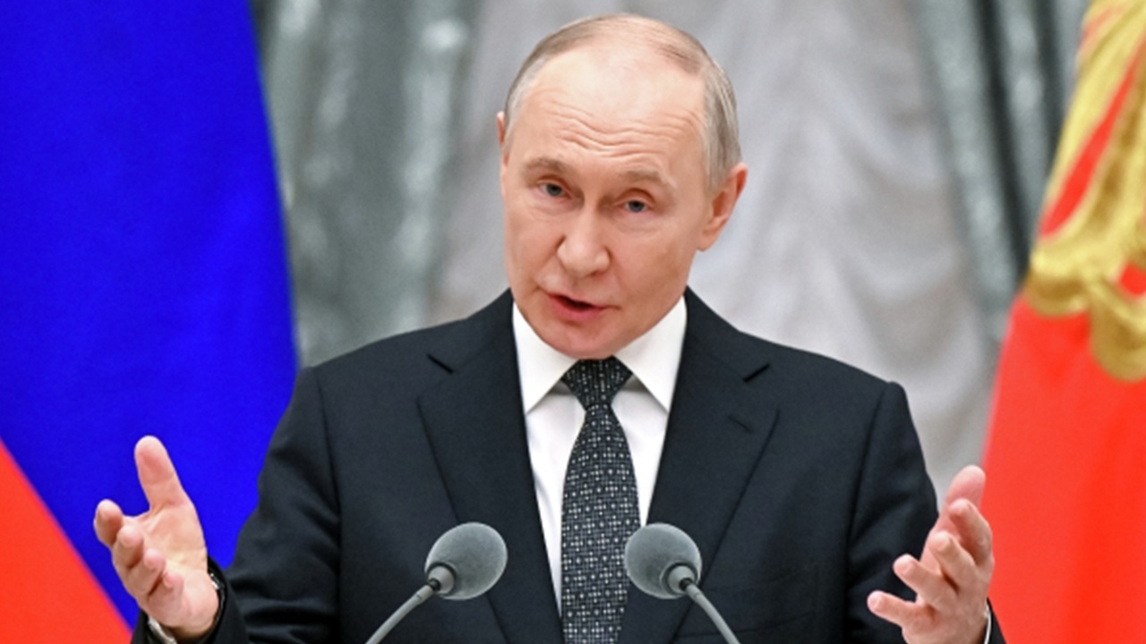 Путин: осудившие СВО деятели культуры почему-то молчат об ударах по Ирану