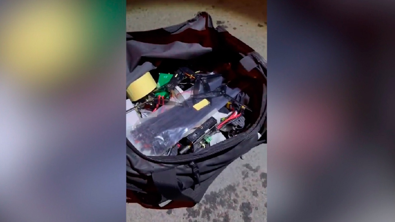 ФСБ задержала россиянина за подготовку теракта с БПЛА на военном аэродроме