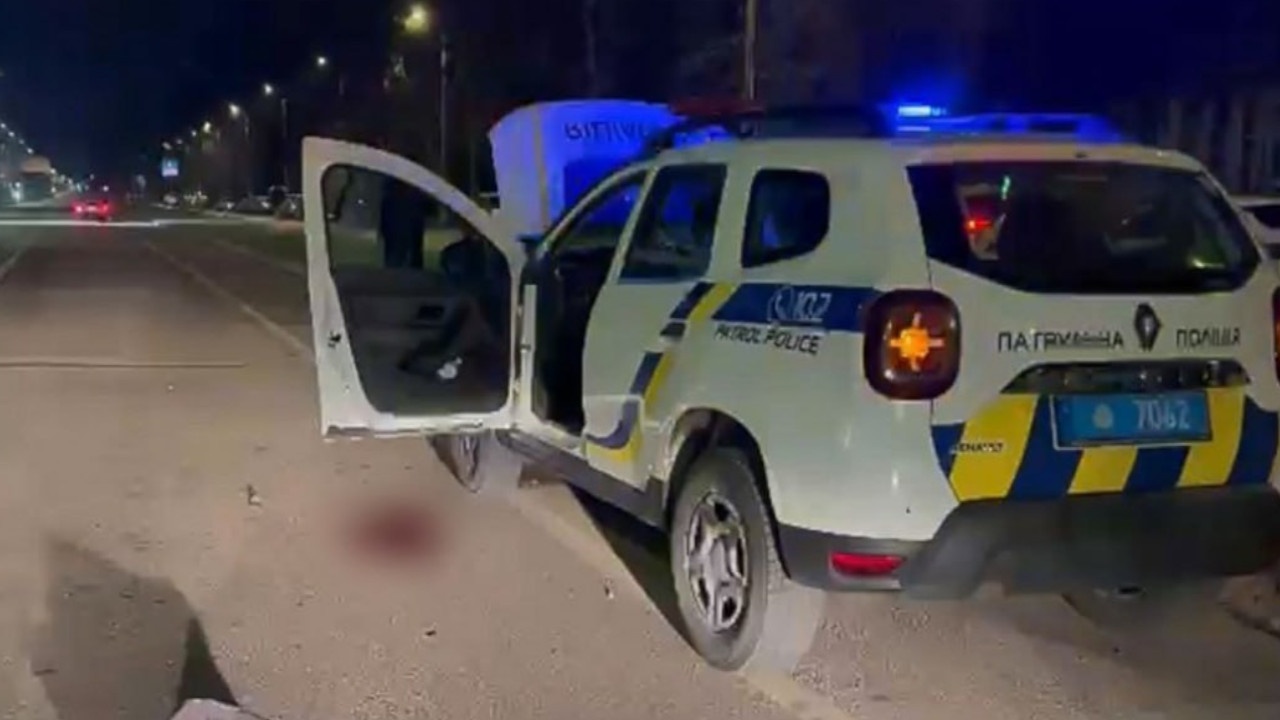 В Одессе уклонист открыл огонь по полицейским