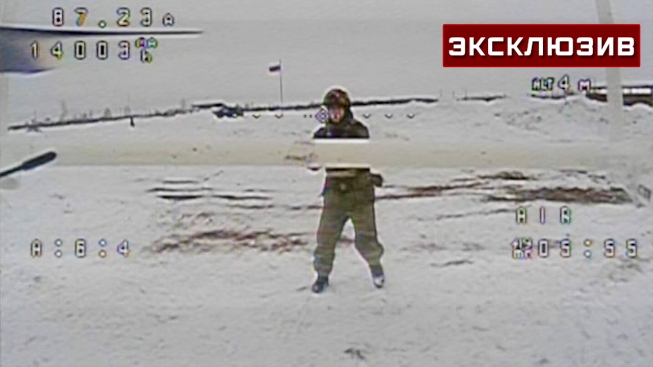 Бойцов ЦВО научили отбиваться от дронов на полигоне