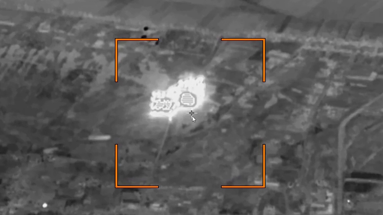 «Суперкам» группировки «Центр» помог артиллерии уничтожить опорники ВСУ