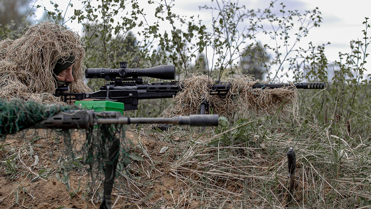 Российские войска установили контроль над Шевяковкой в Харьковской области
