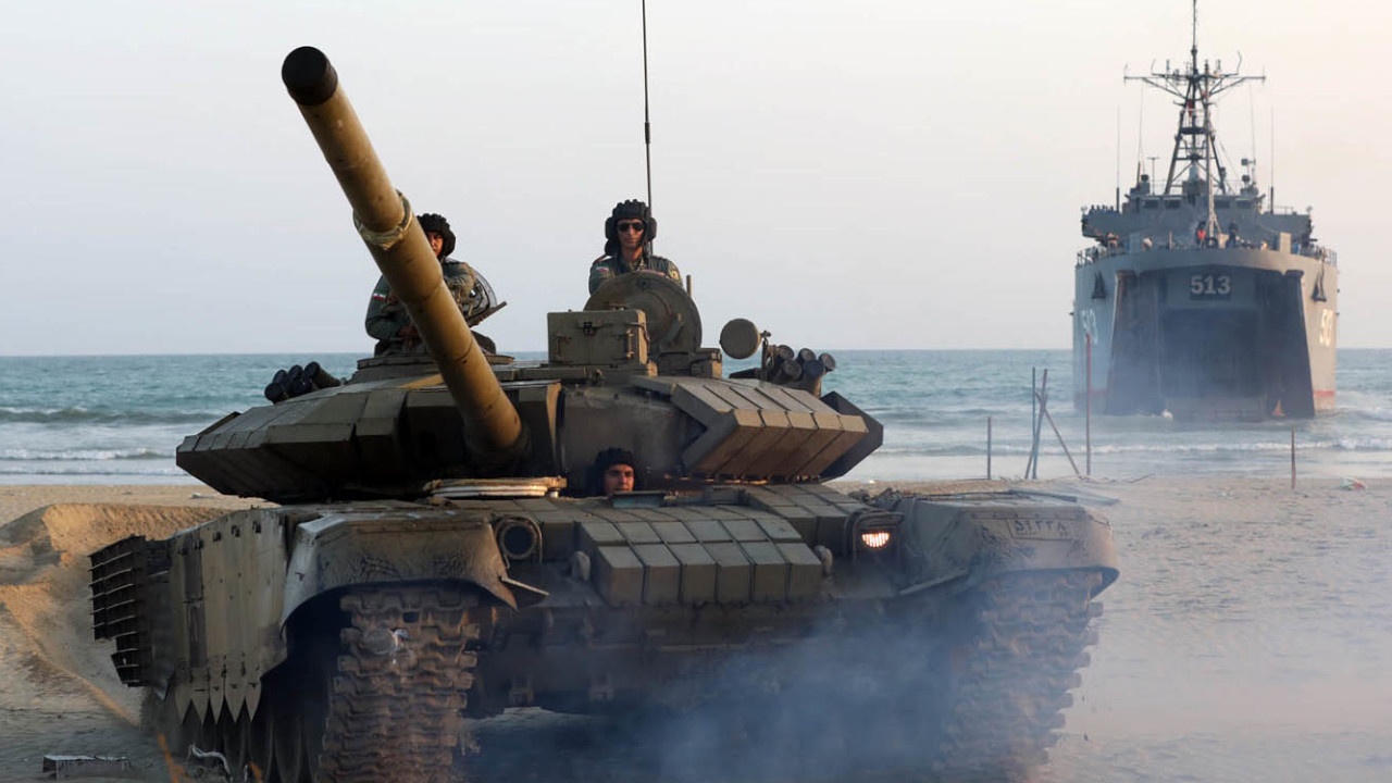 Иран пригрозил захватом ОАЭ и Бахрейна в случае наземной операции США