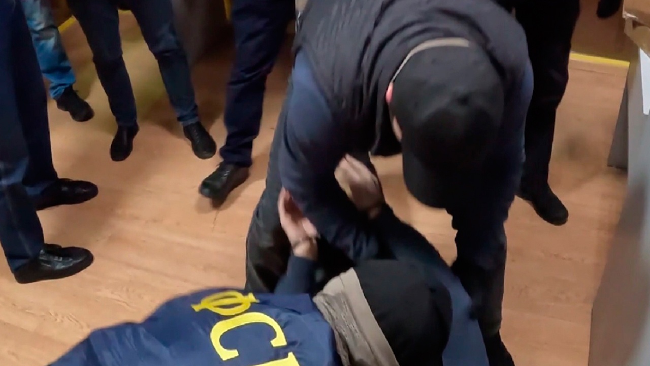 ФСБ задержала троих жителей Ингушетии за SIM-боксы для украинского кол-центра