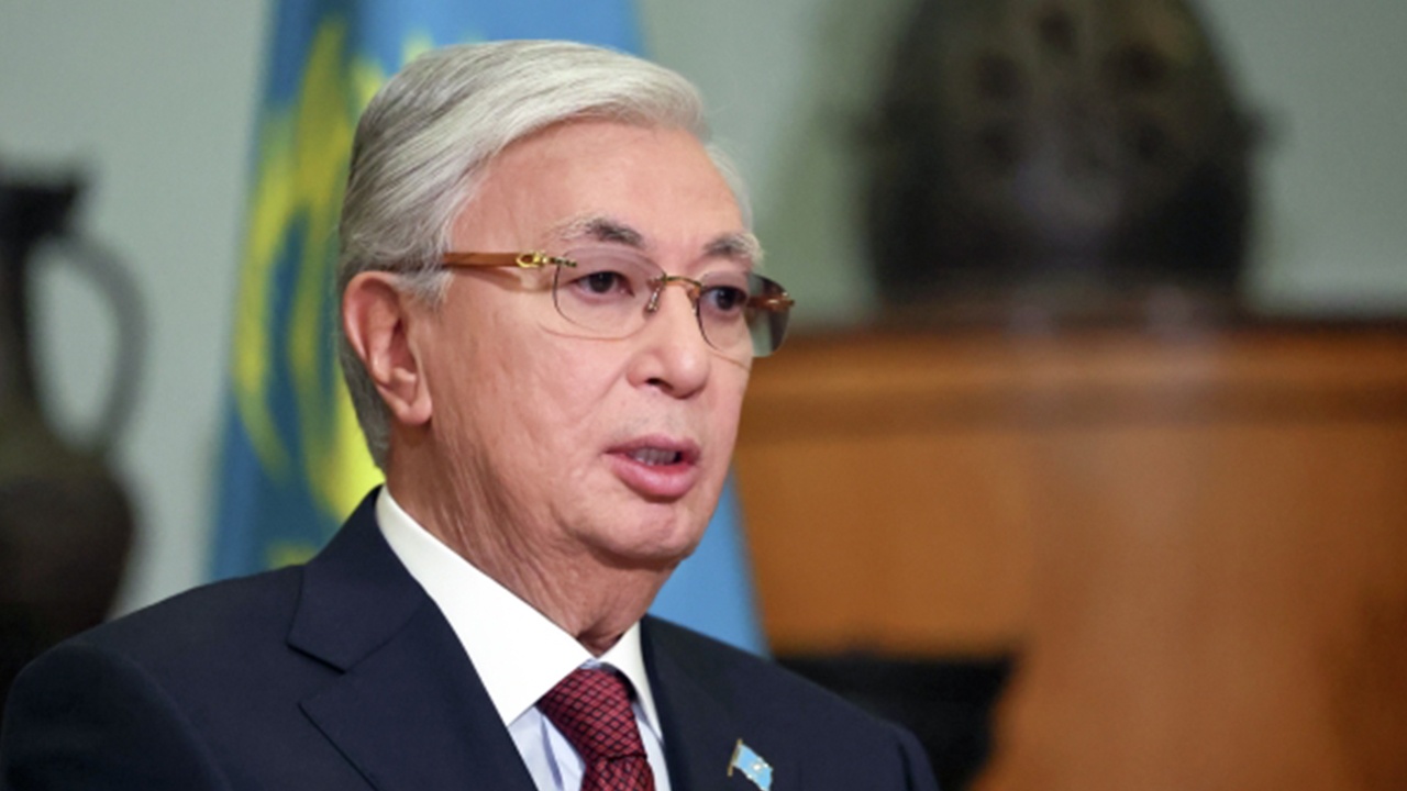 Токаев: товарооборот между Россией и Казахстаном достиг 30 миллиардов долларов