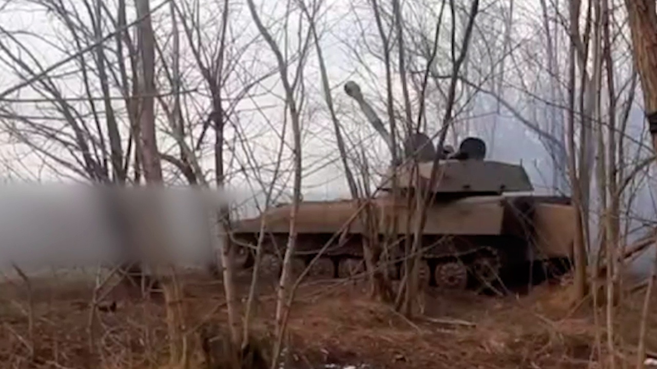  «Гвоздика» ликвидировала расчет БПЛА ВСУ на Добропольском направлении