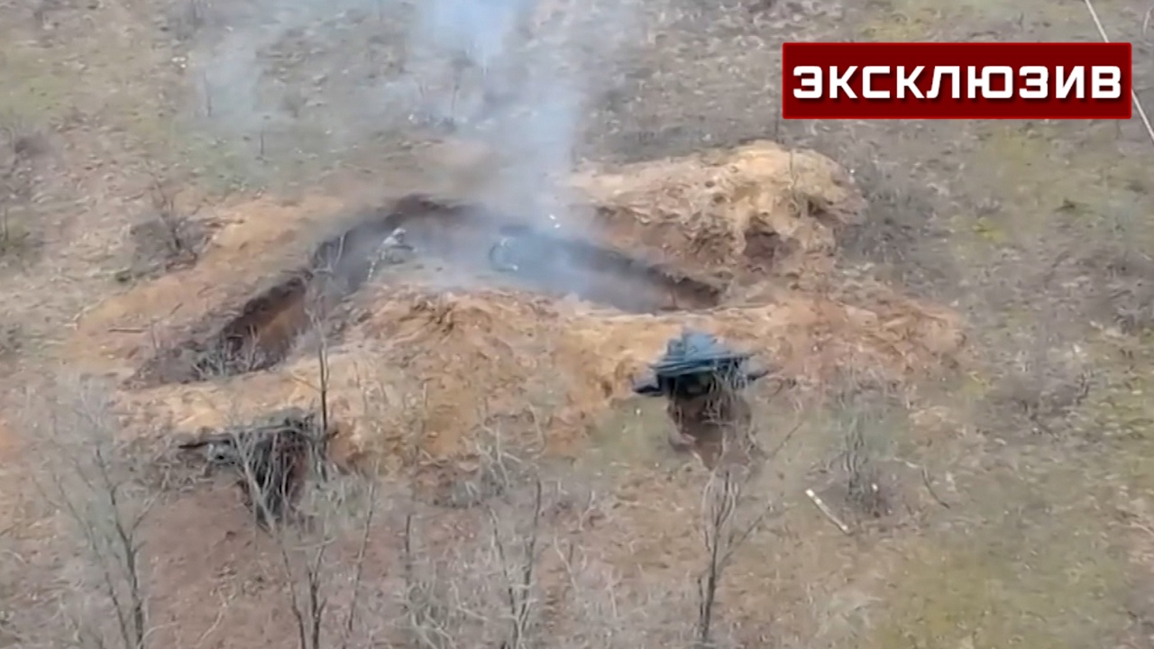 Два штурмовика пешком преодолели 20 километров и взяли опорник ВСУ