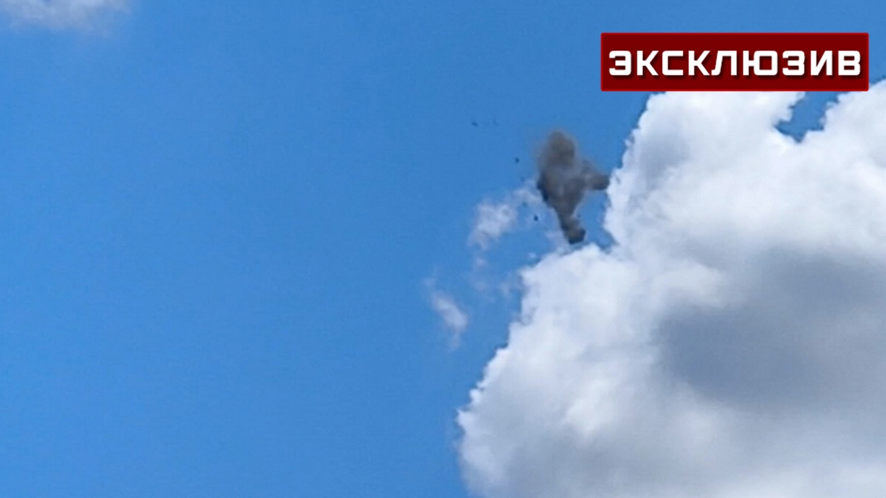 Зенитчики отразили атаку вражеских дронов на Добропольском направлении