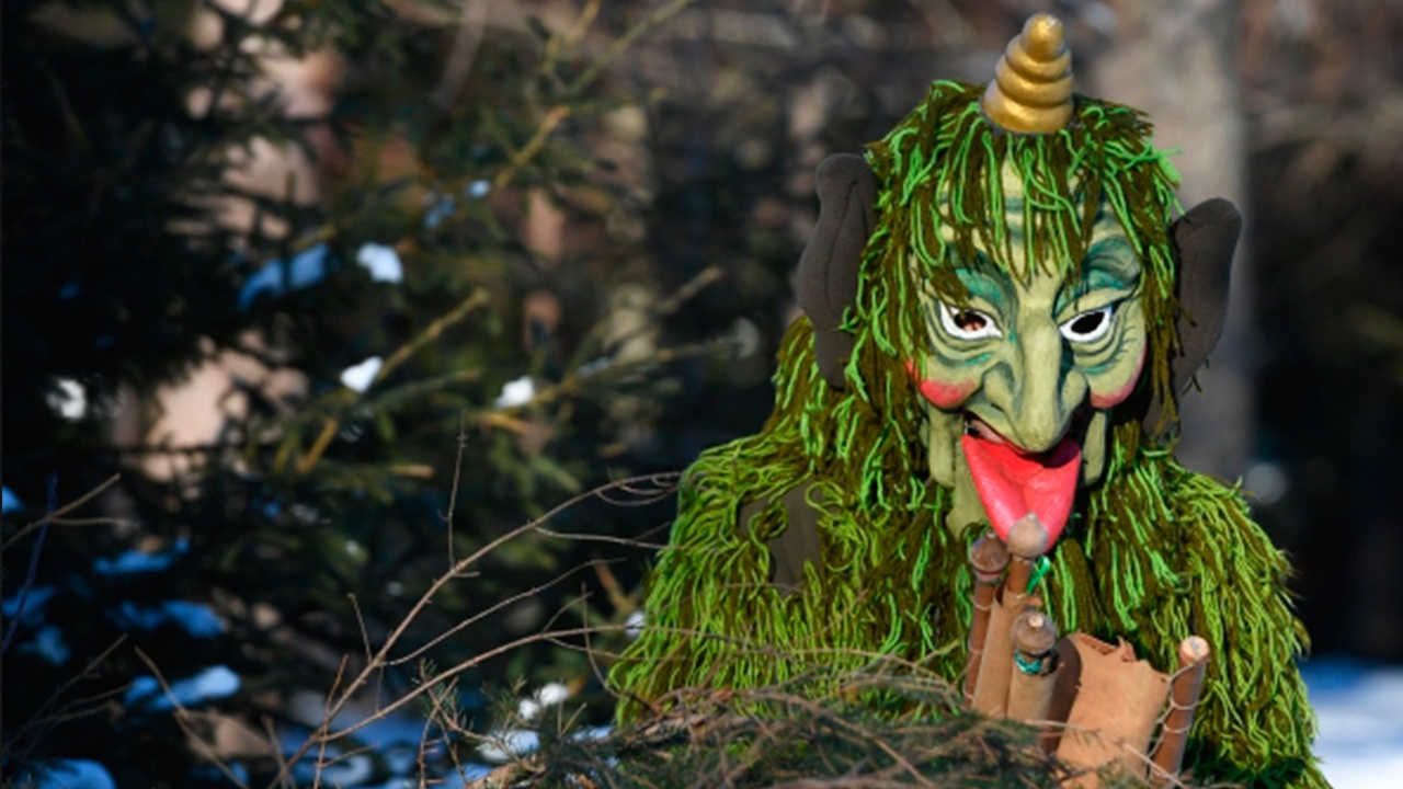 ВЦИОМ: каждый третий россиянин верит в существование леших 