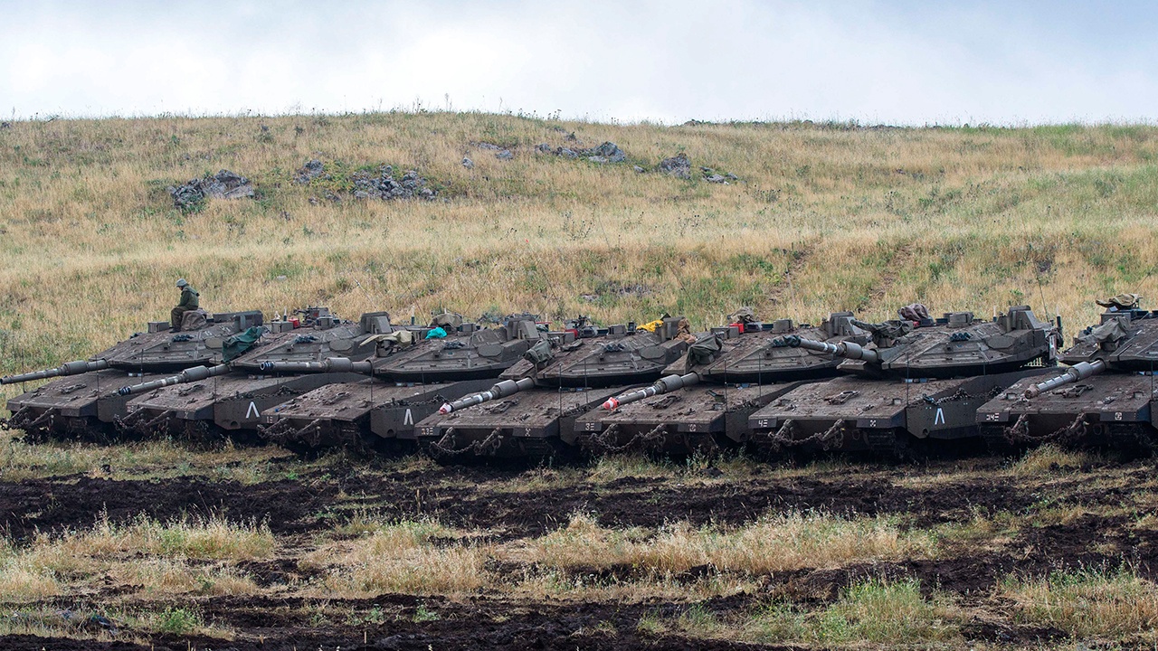 MWM: израильская армия понесла самые большие потери танков за 40 лет