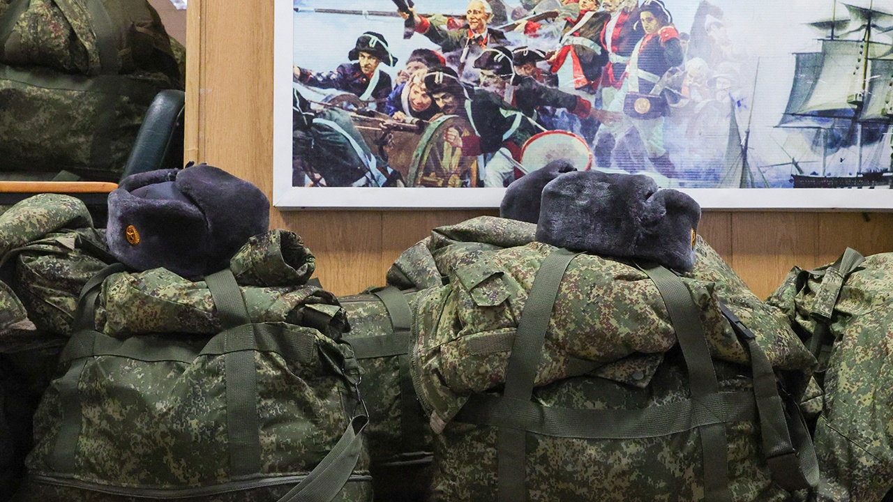 Генштаб: отслуживших призывников своевременно уволят