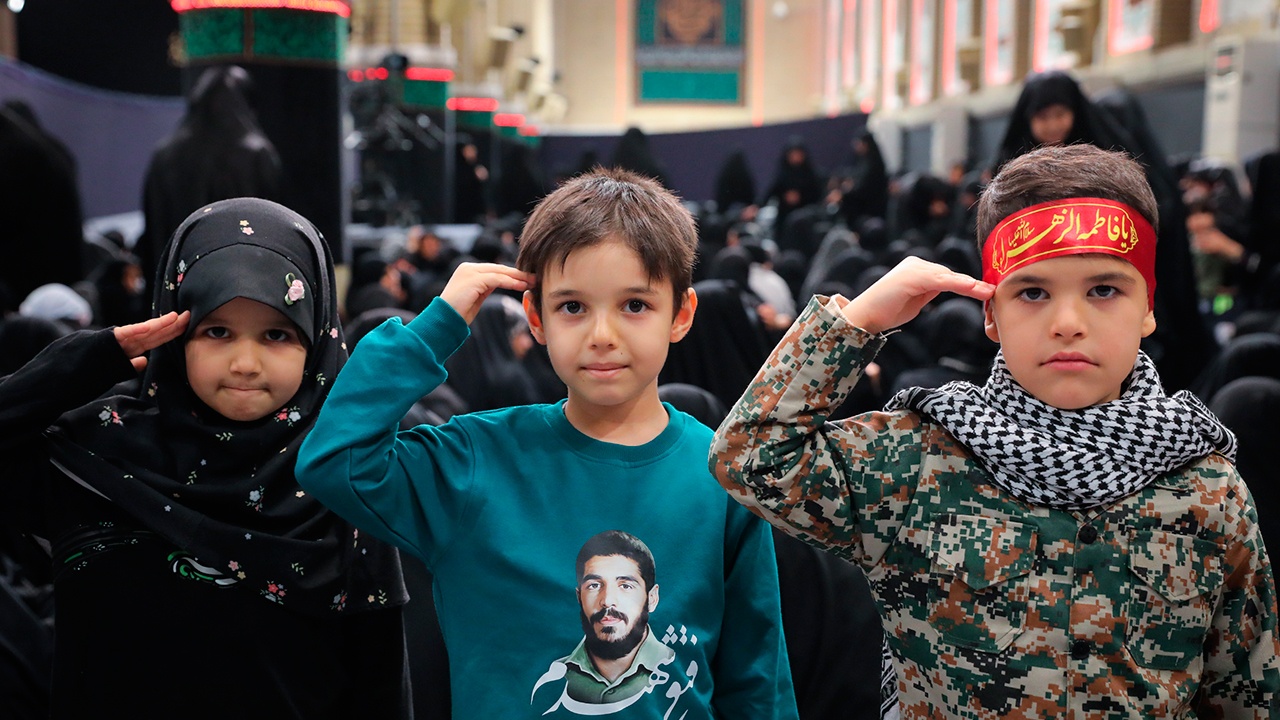 Al Arabiya: в Иране понизили до 12 лет возраст добровольцев армии