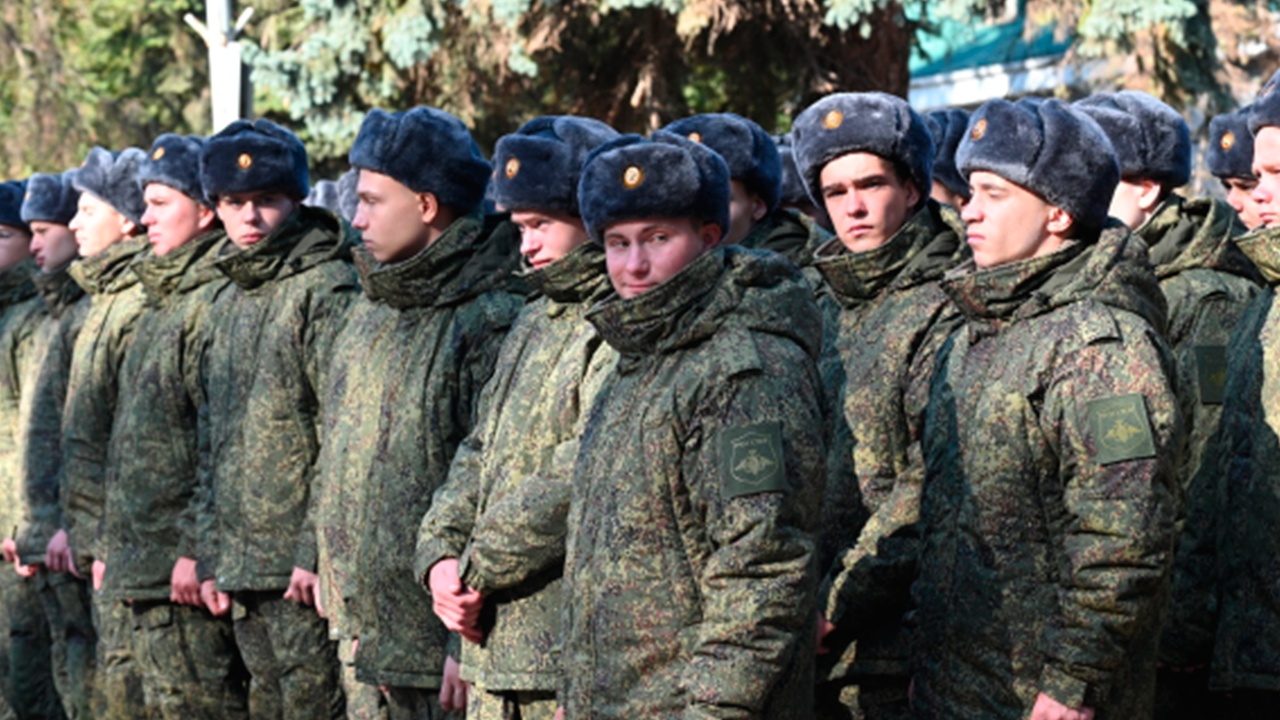 В Генштабе заявили, что призывников не привлекут для выполнения задач СВО
