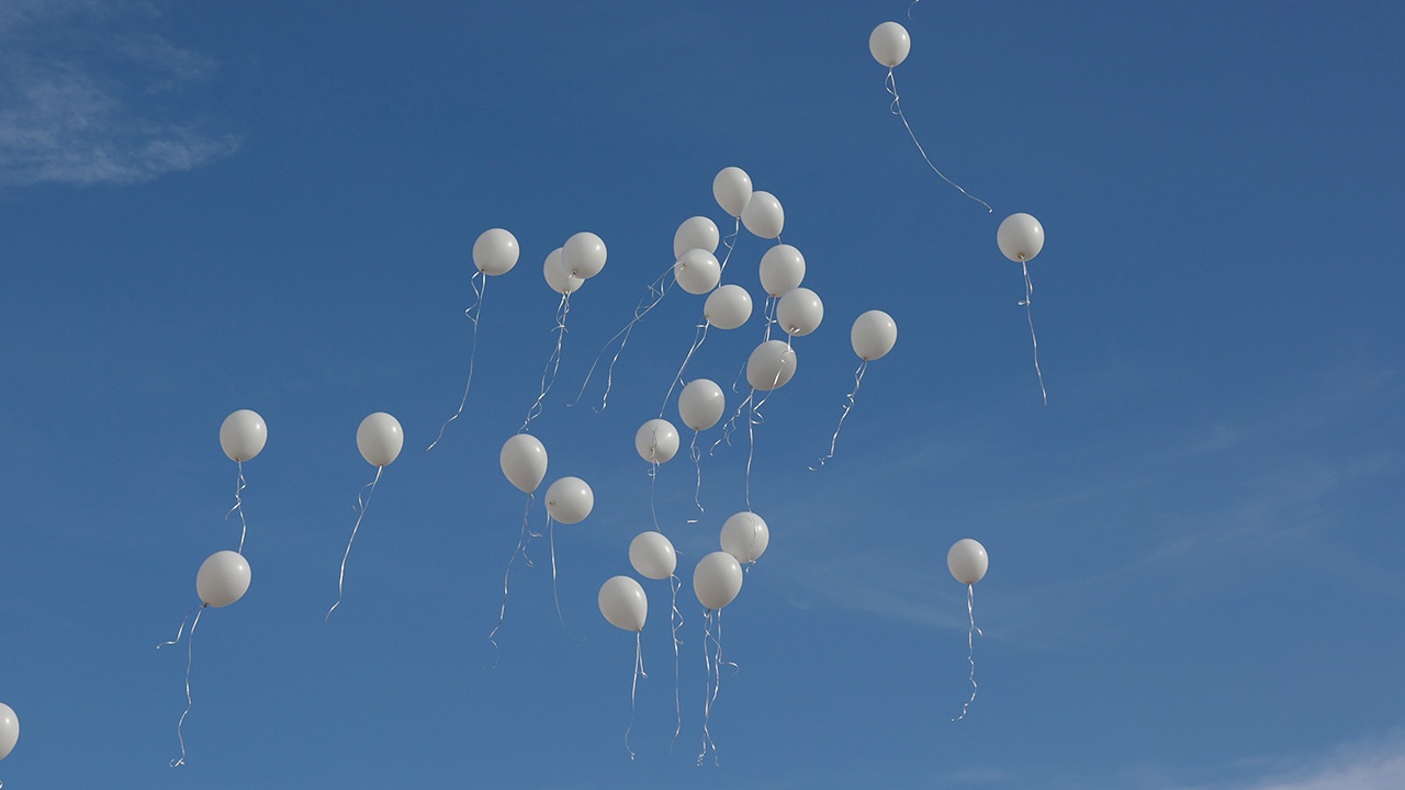 В Польше упали шары с контрабандой 