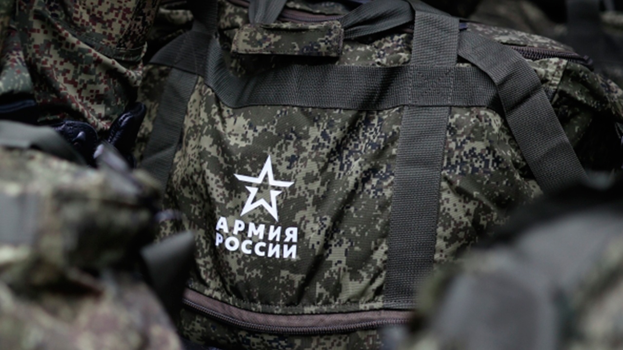 В России осенью на срочную службу призвано 135 тысяч человек