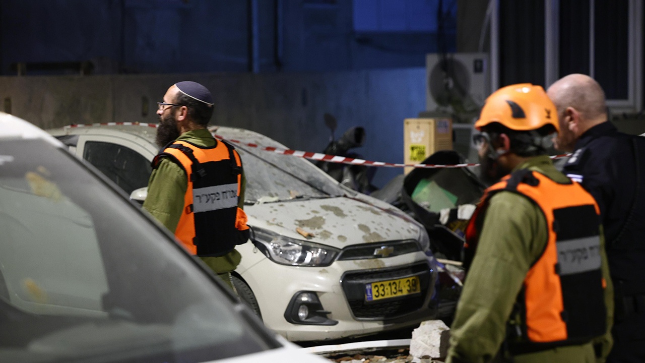 Tasnim: Иран нанес удар по крупнейшему химзаводу Израиля