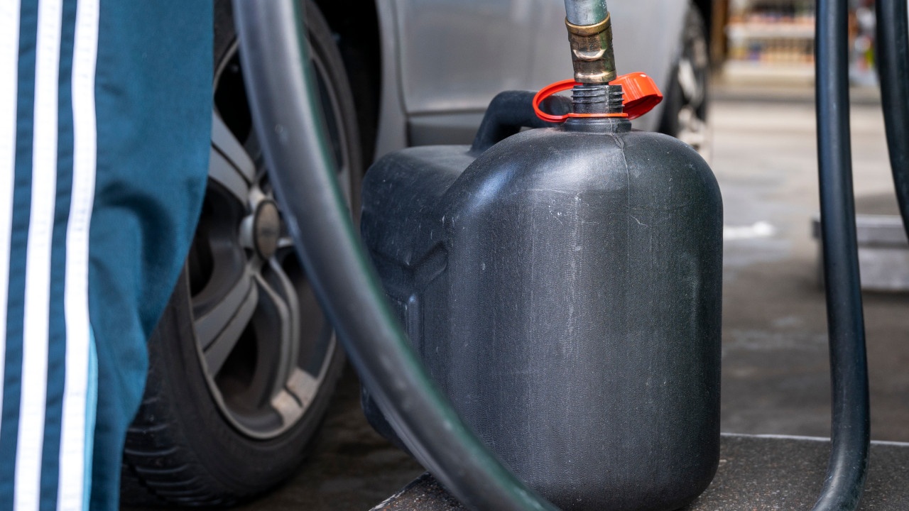 В США зафиксировали рост цен на горючее из-за конфликта в Иране