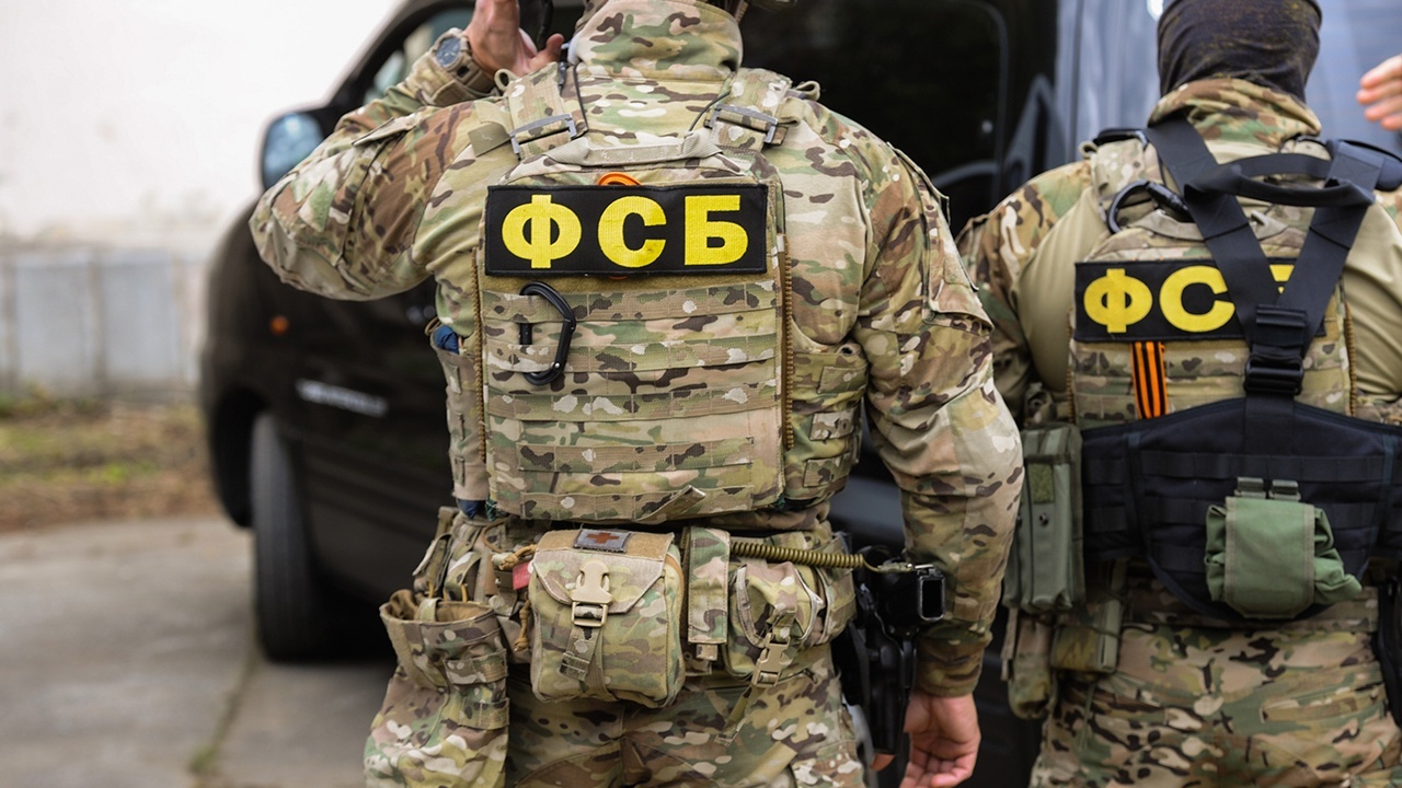 ФСБ выявила британского шпиона в посольстве в Москве