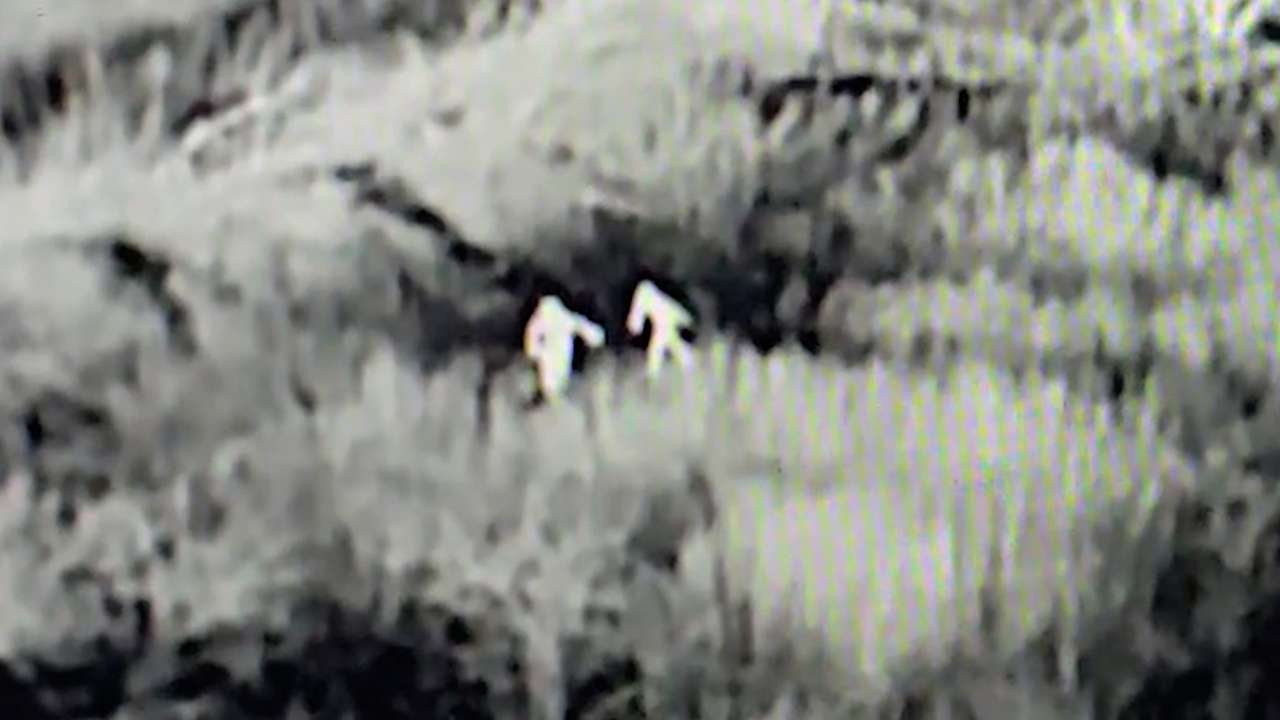 Морпехи уничтожили диверсантов на Добропольском направлении