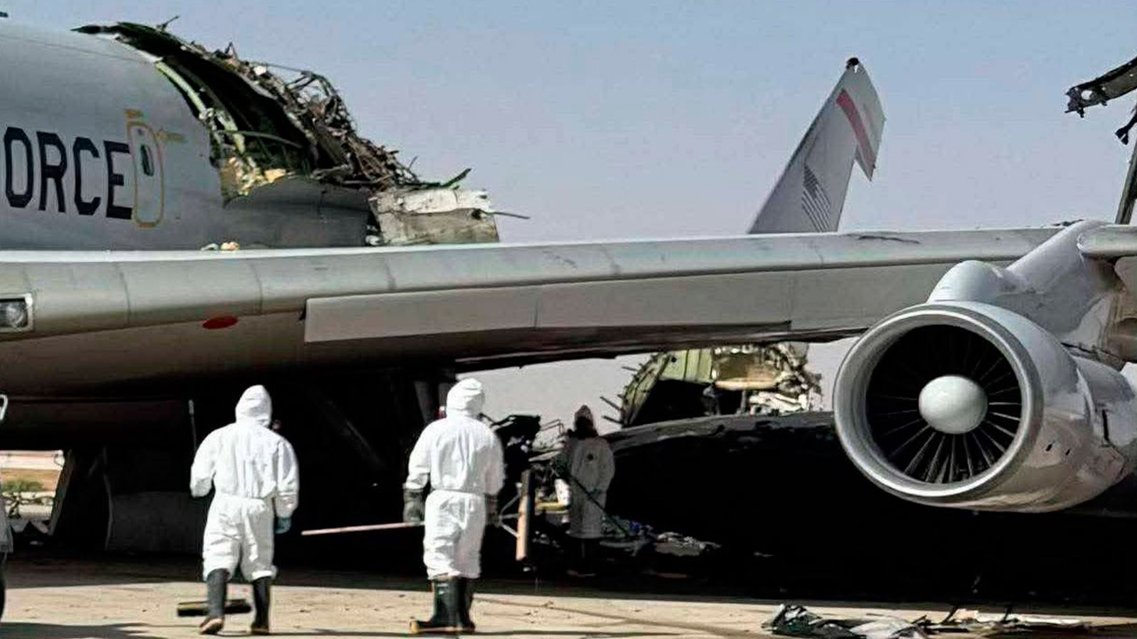 Аракчи призвал Саудовскую Аравию выдворить американские войска