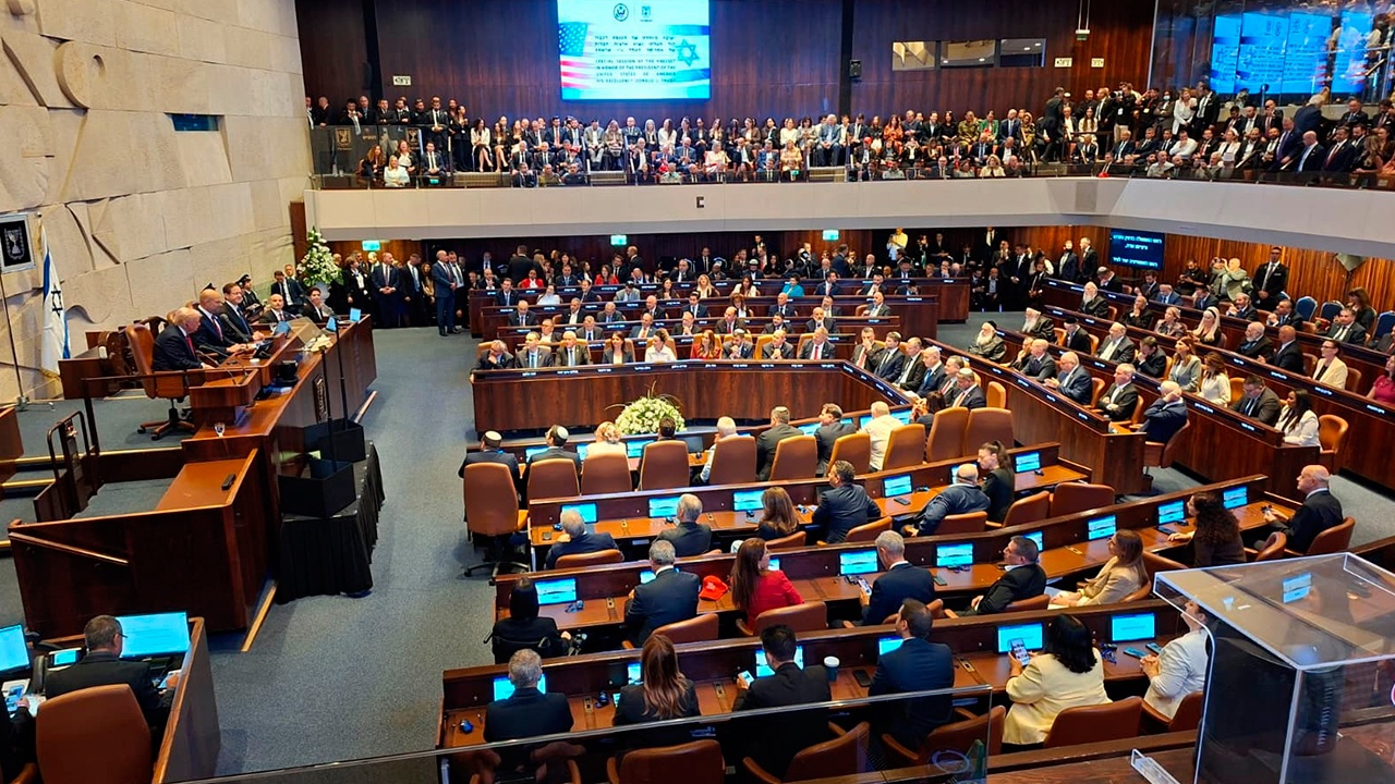 В Израиле приняли закон о казни для террористов через повешение