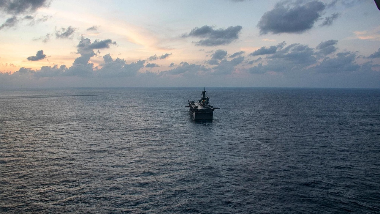 WSJ: Трамп готов уйти с Ближнего Востока без открытия Ормузского пролива