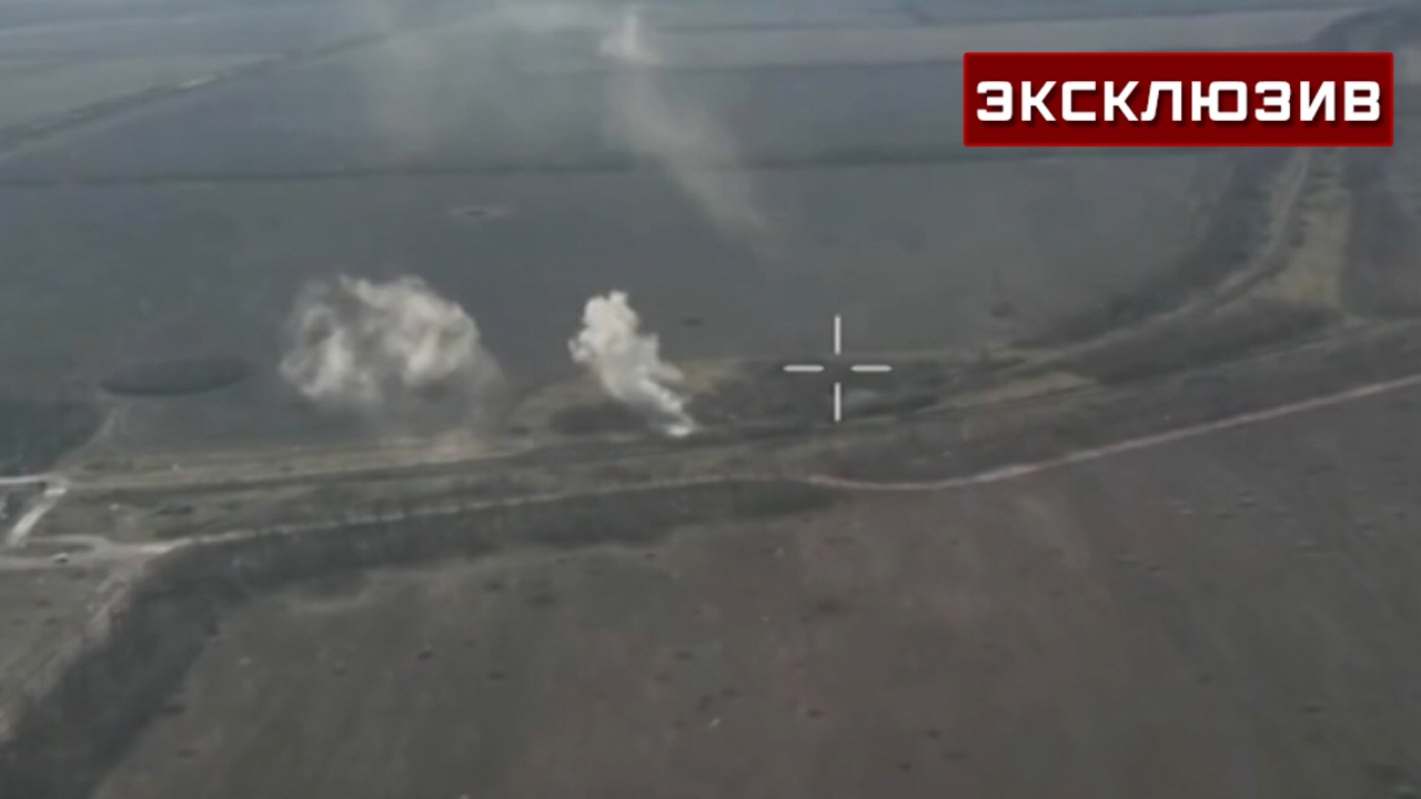 Ожесточенные бои: как ВС РФ загоняют врага в тупик на Добропольском направлении