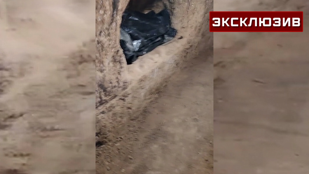 При освобождении Луговского ВС РФ зачистили сеть тоннелей под домами