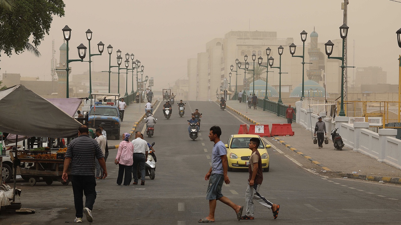 В Багдаде похитили американскую журналистку