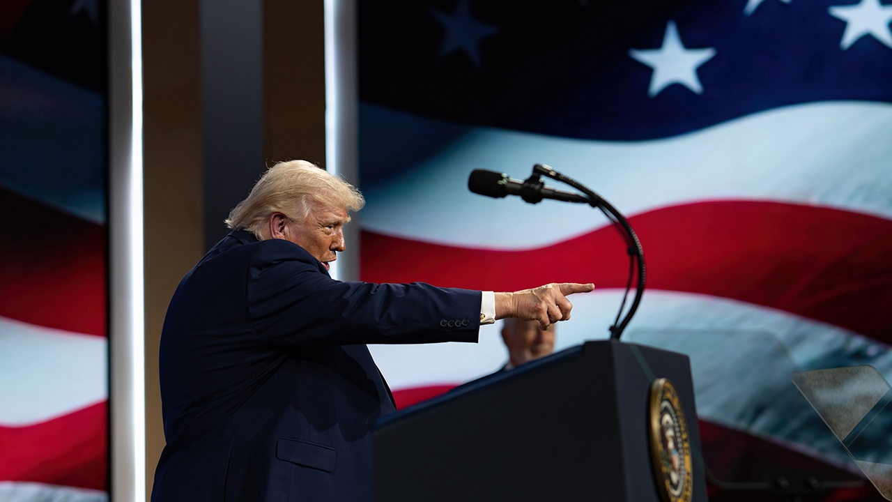 Трамп заявил, что война в Иране идет к завершению