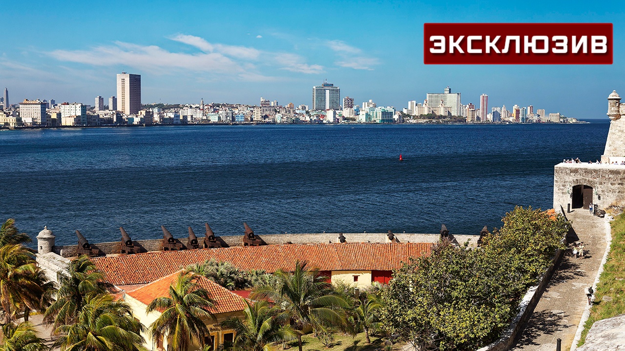 Никитин: танкер из РФ прибыл на Кубу на законных основаниях