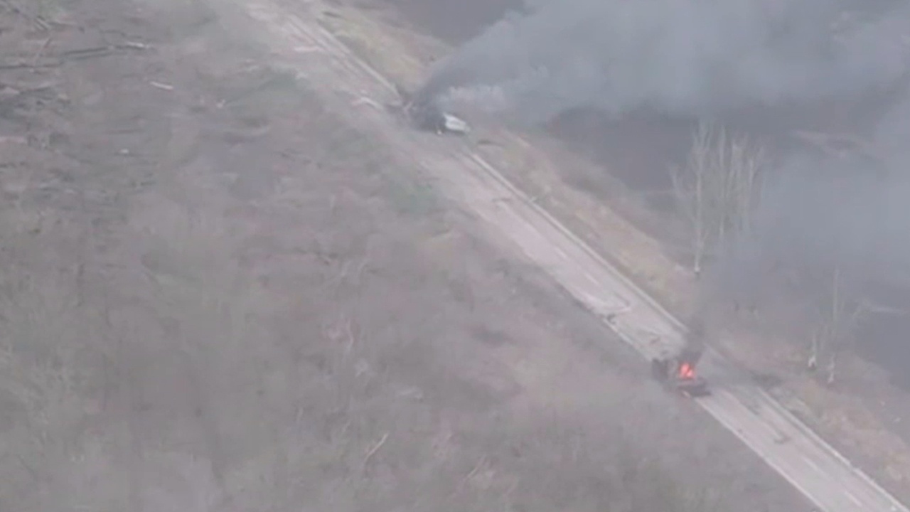 Мотострелки сорвали попытку прорыва ВСУ на Добропольском направлении