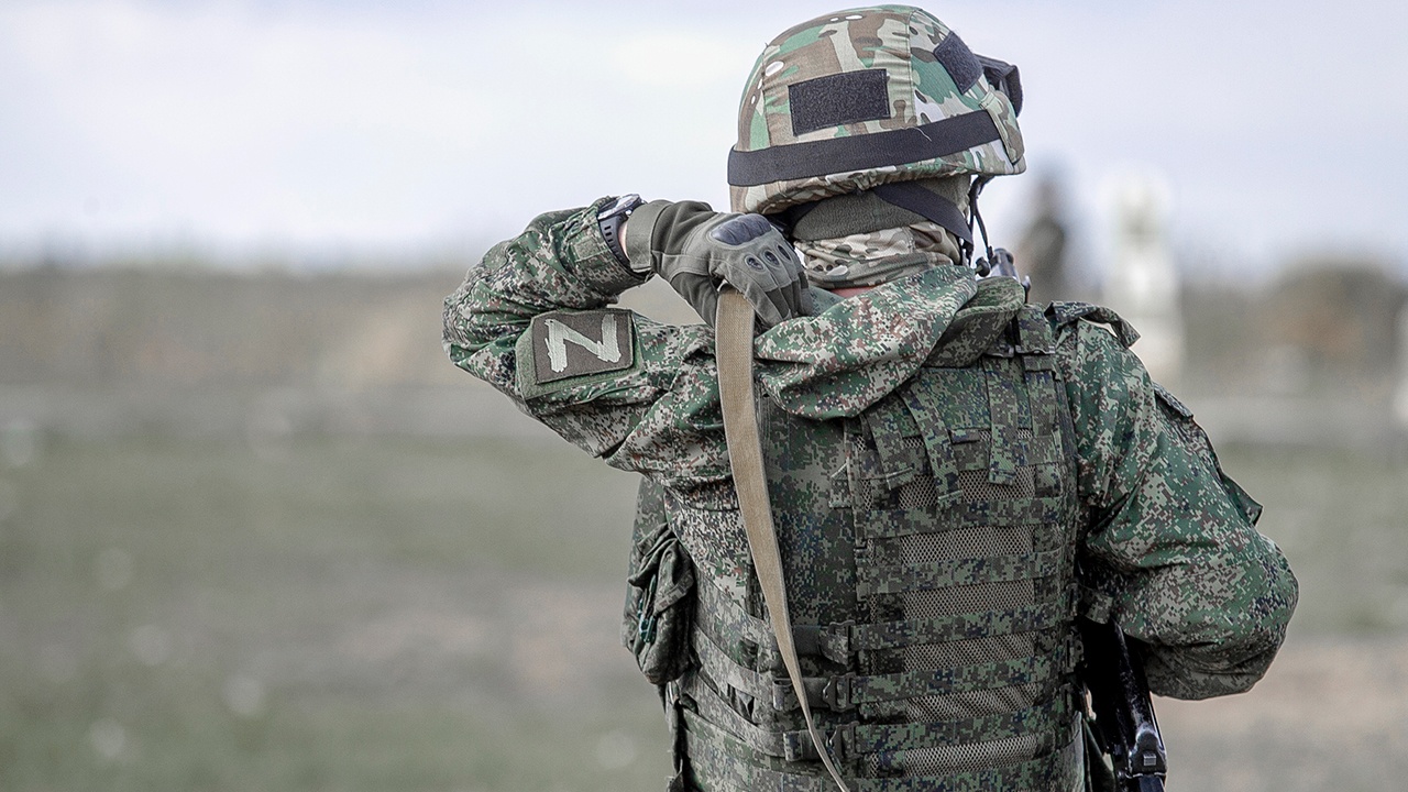 ВС РФ завершили освобождение Луганской Народной Республики