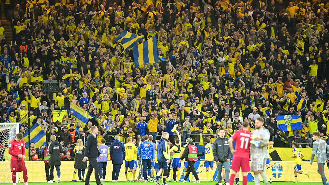 Определились все участники ЧМ-2026 от Европы