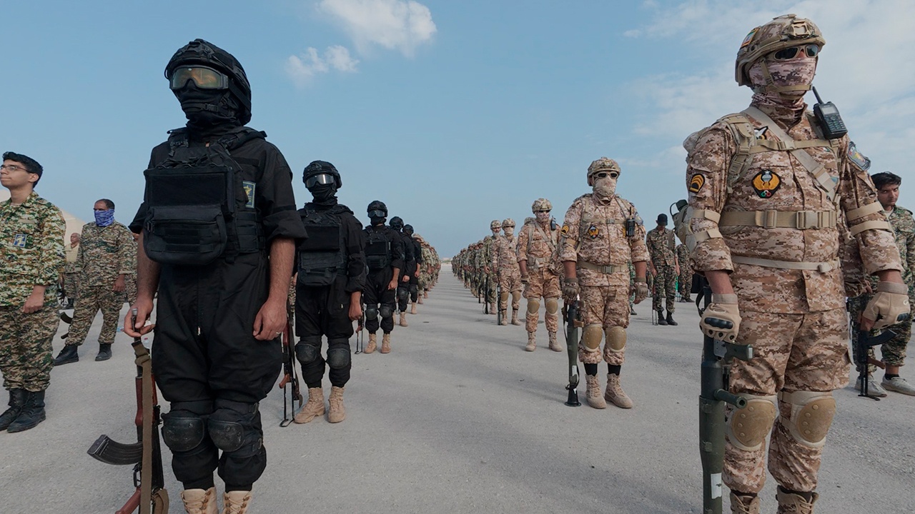 КСИР выпустил 100 ракет и БПЛА по Израилю и базам США