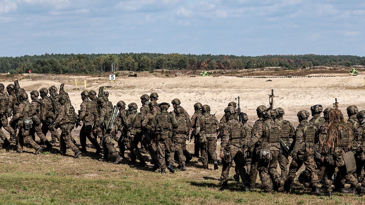 Более 700 военных США погибли или были ранены на Ближнем Востоке с 2023 года