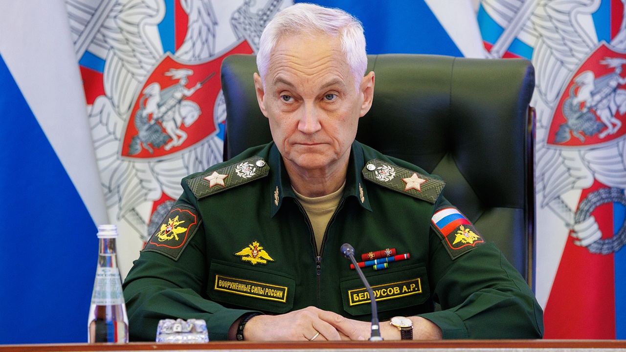 Белоусов провел переговоры с министрами обороны стран СНГ