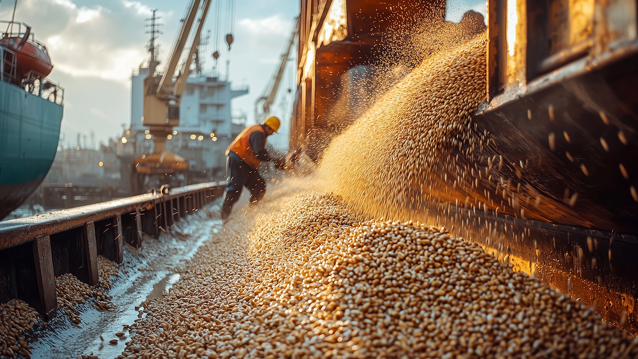 Путин поручил кабмину проработать поставки зерна в Египет