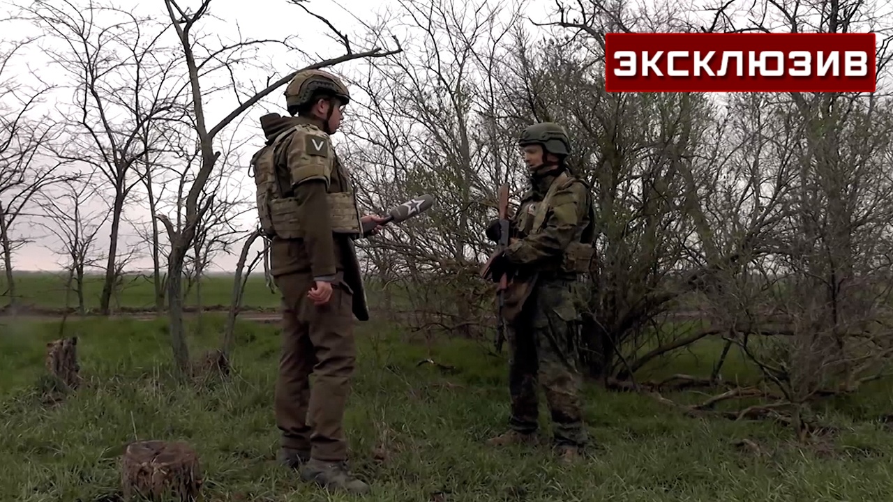 Сдавшийся солдат ВСУ выдал «минные тропы» при взятии Бойково