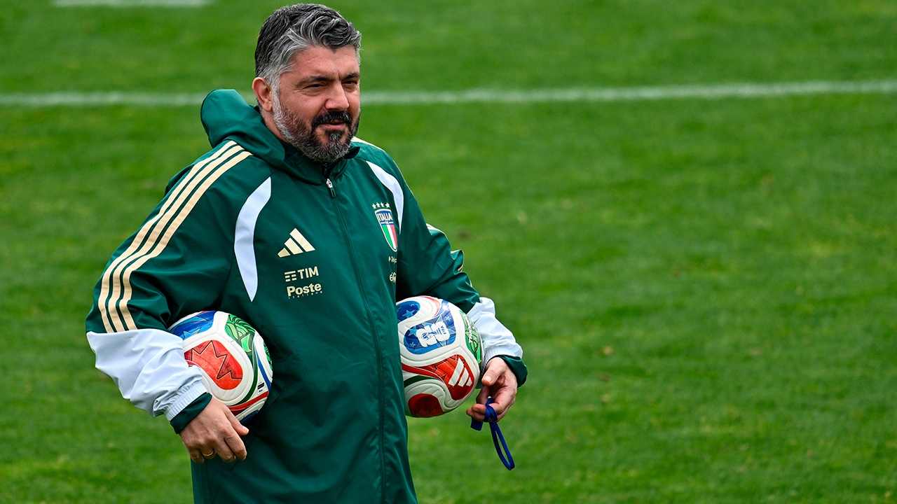 Гаттузо уволят после невыхода сборной Италии на ЧМ по футболу