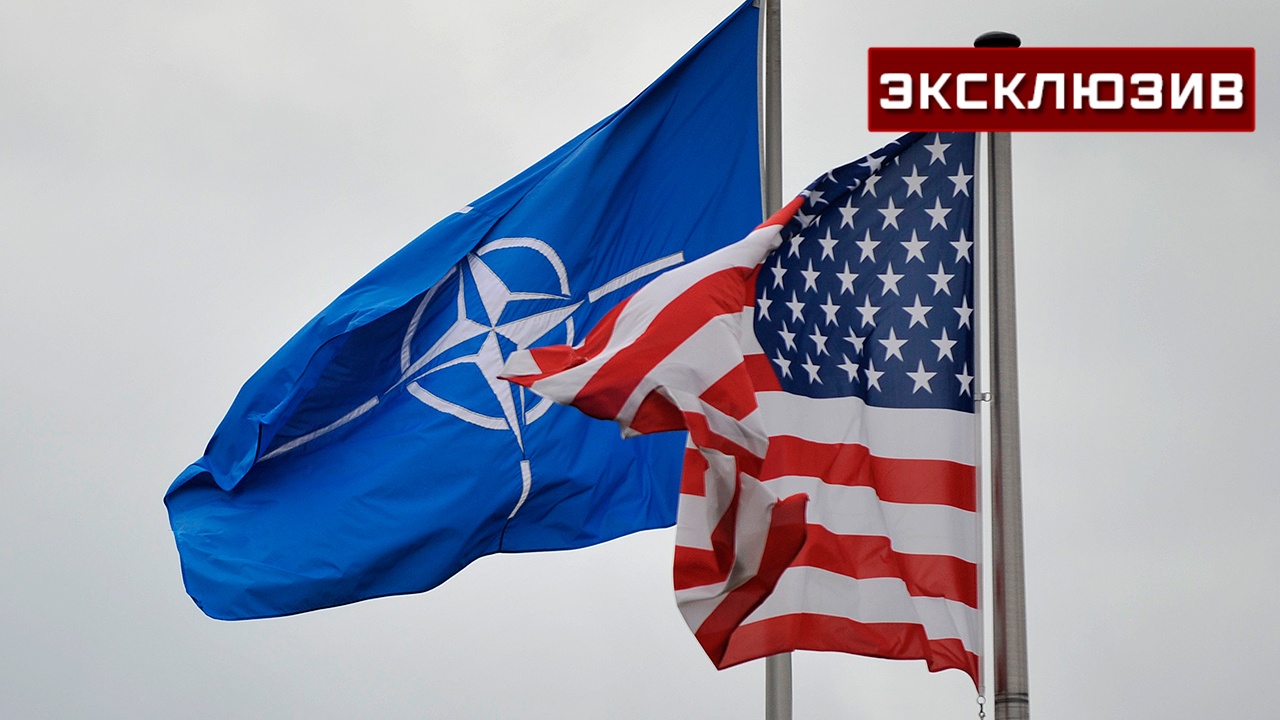 Политолог счел антинатовские высказывания Трампа шантажом Европы