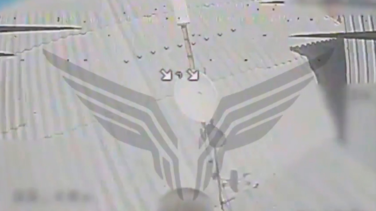 FPV-дроны центра «Рубикон» уничтожили бронетехнику и элементы связи ВСУ