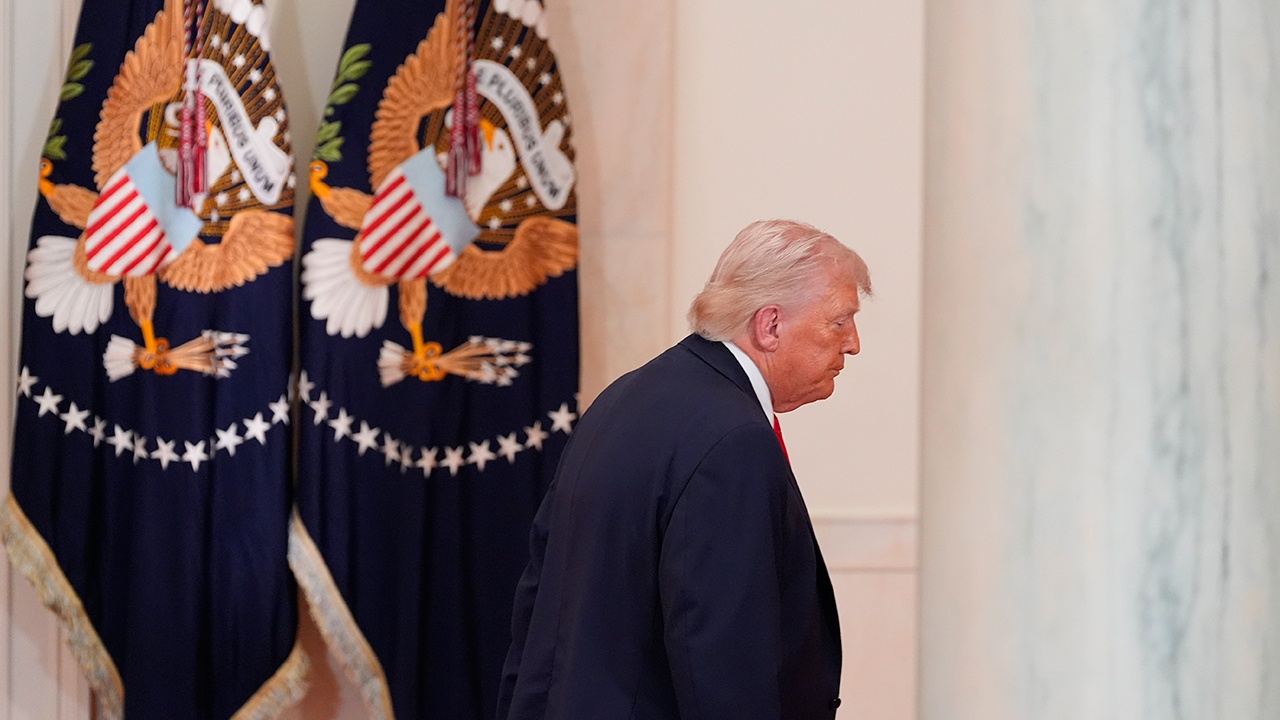 El Pais: Трамп выглядел усталым, обращаясь к нации