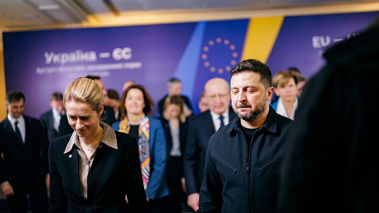 BZ: ЕС переориентирует внимание с Украины на сотрудничество с Россией