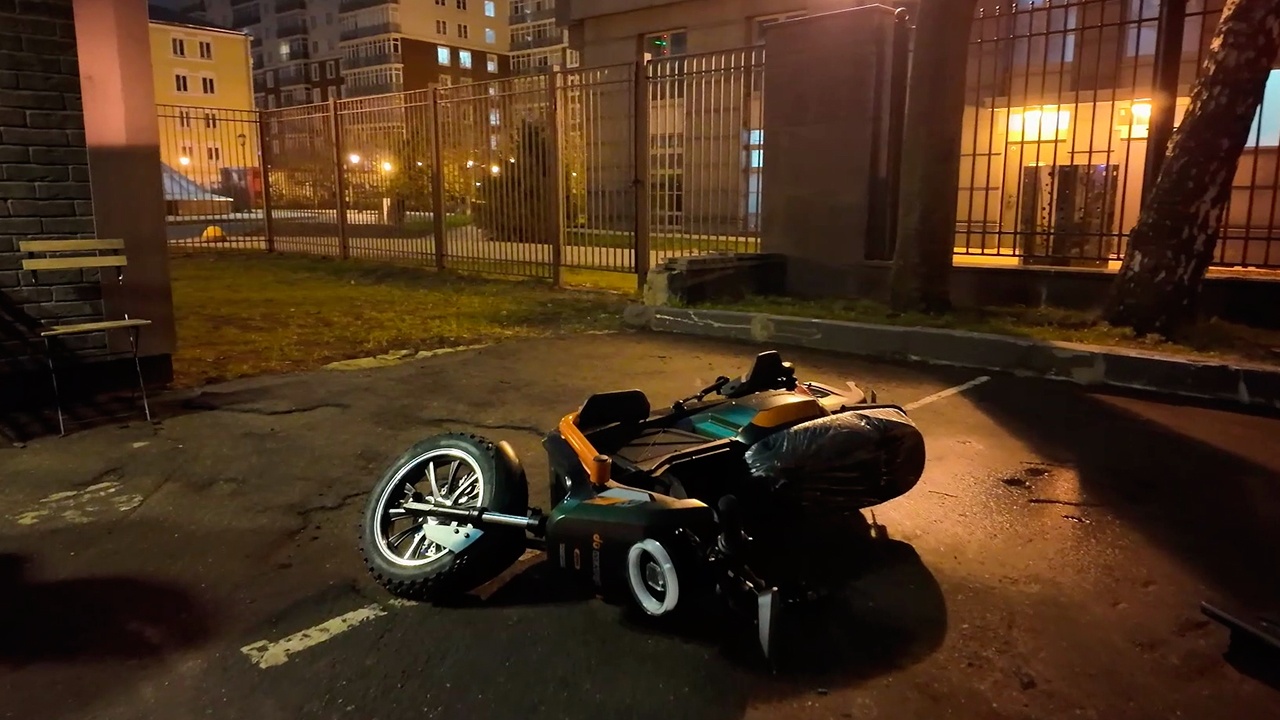 СБУ планировала взрыв при помощи электроскутера у бизнес-центра в Москве