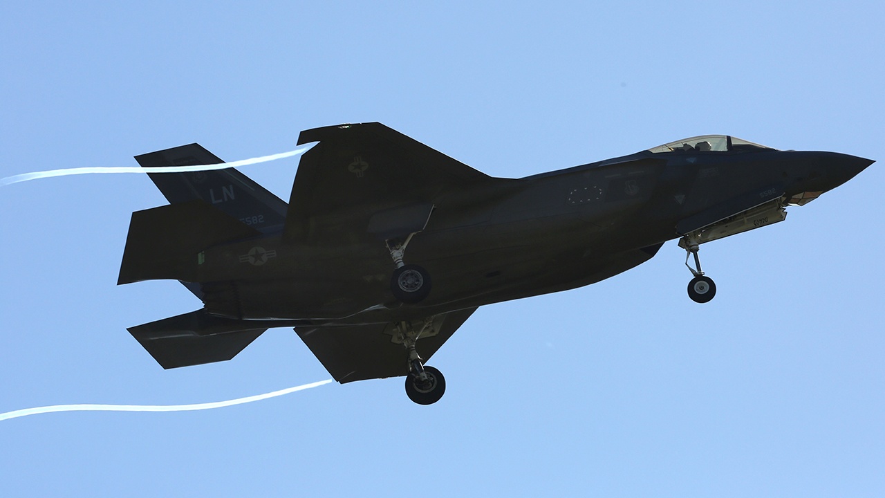 В Иране за поимку американского пилота F-35 пообещали вознаграждение