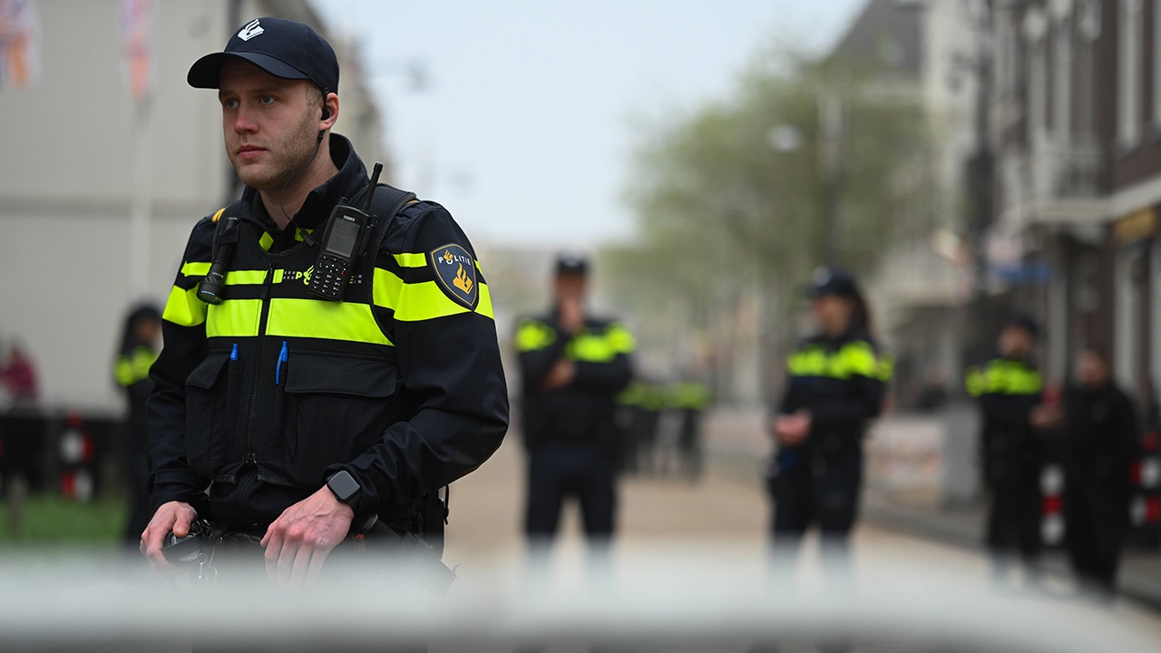 Взрыв произошел у офиса «Христиане за Израиль» в Нидерландах