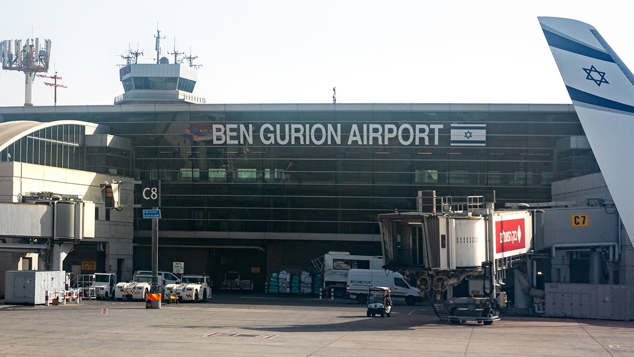 Хуситы заявили, что атаковали аэропорт Бен-Гурион в Израиле